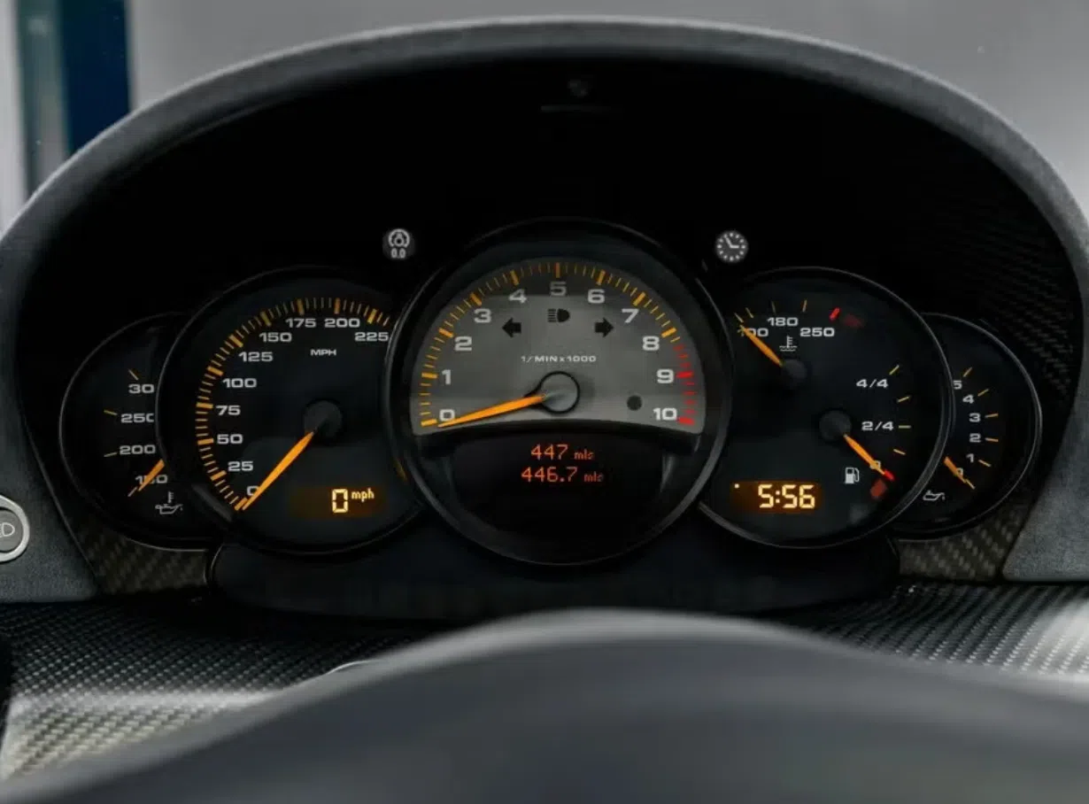 Porsche carrera